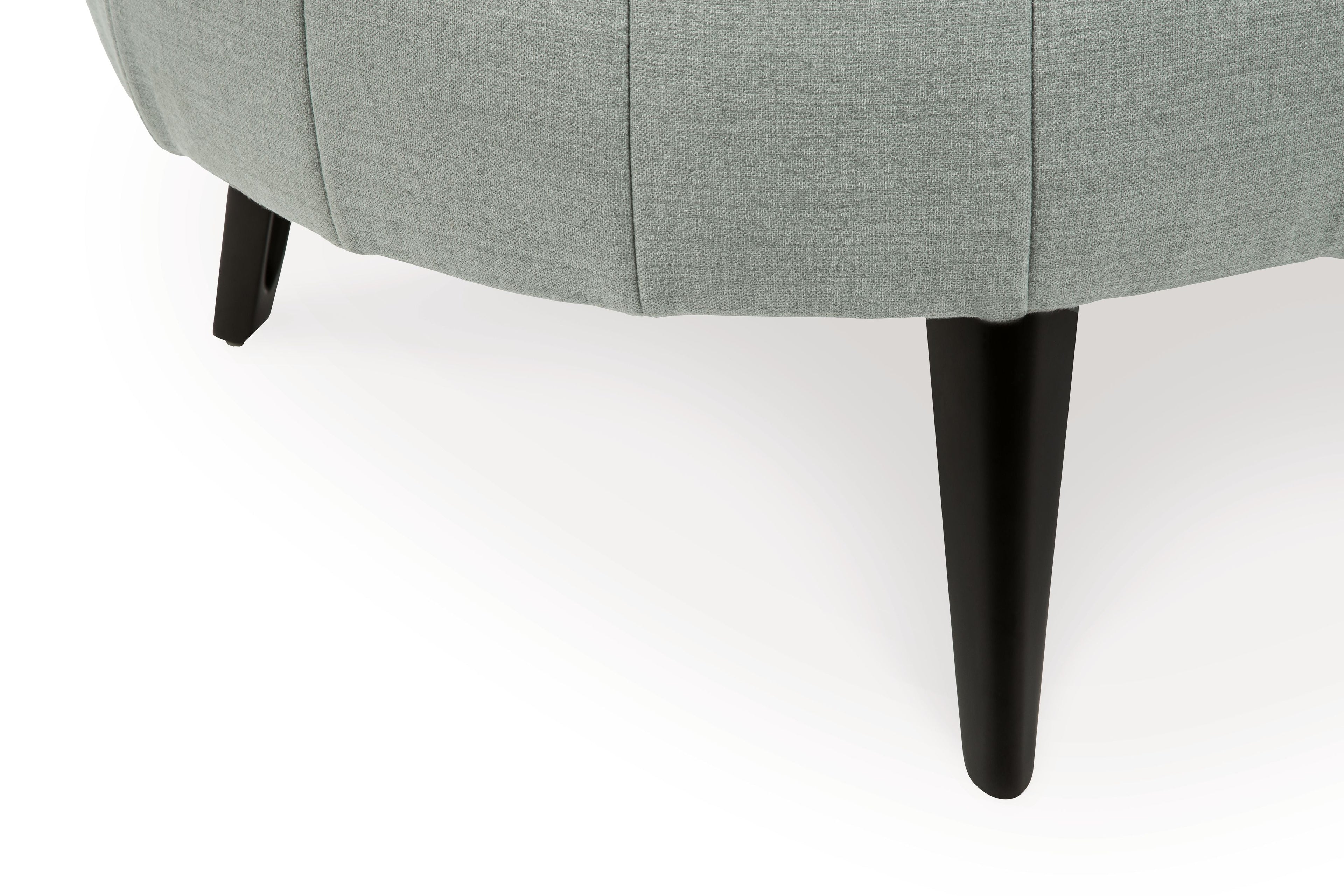 Hollyann - Pouf d'appoint