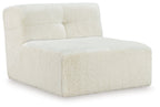 Brettner - Ivoire - Fauteuil d'appoint