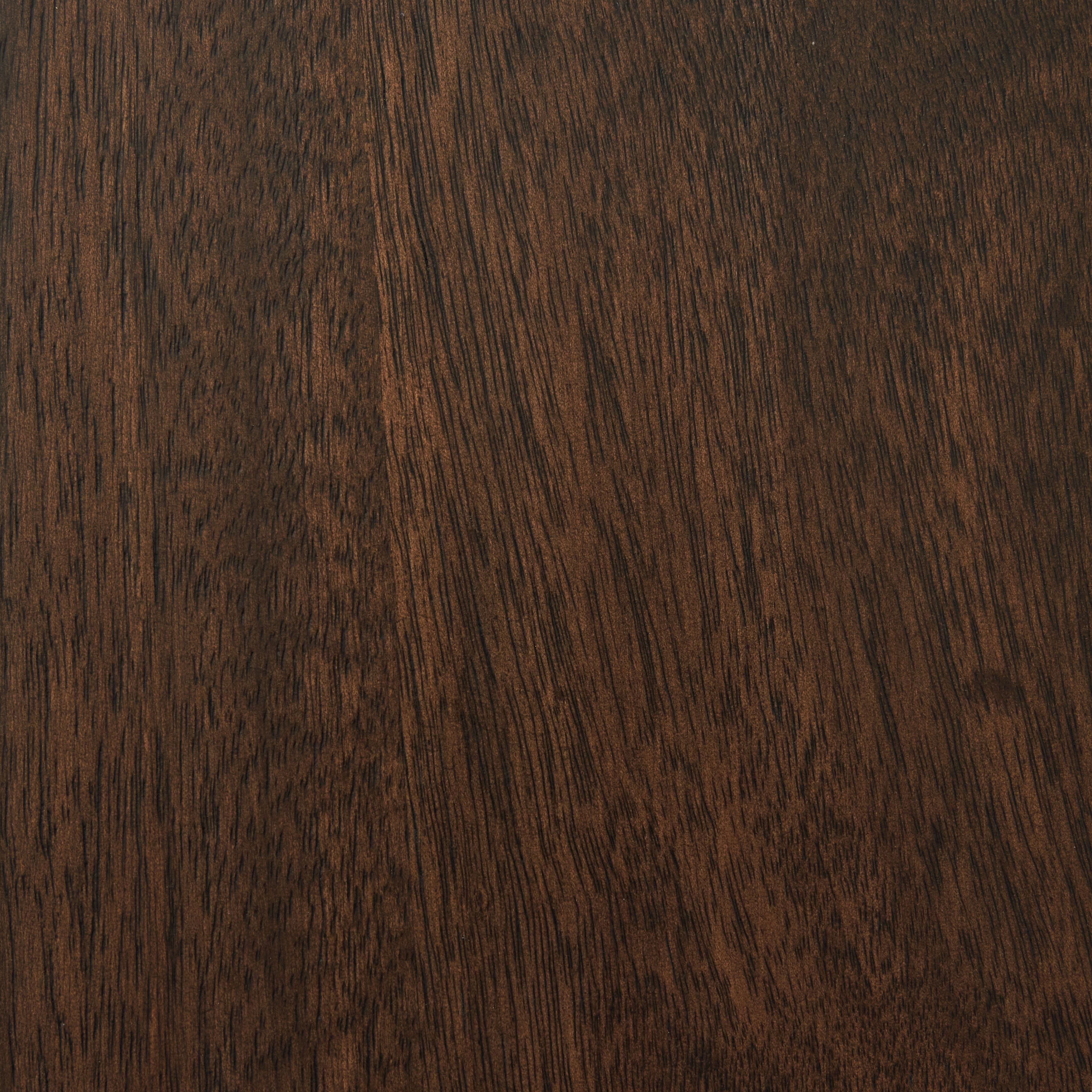 Korestone - Marron foncé - Table basse ovale