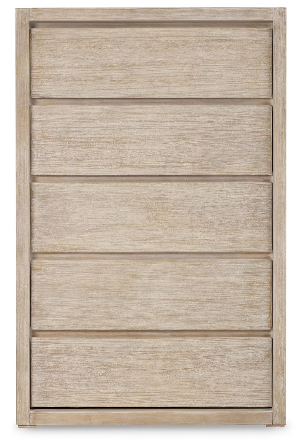 Michelia - Bisque - Commode à cinq tiroirs