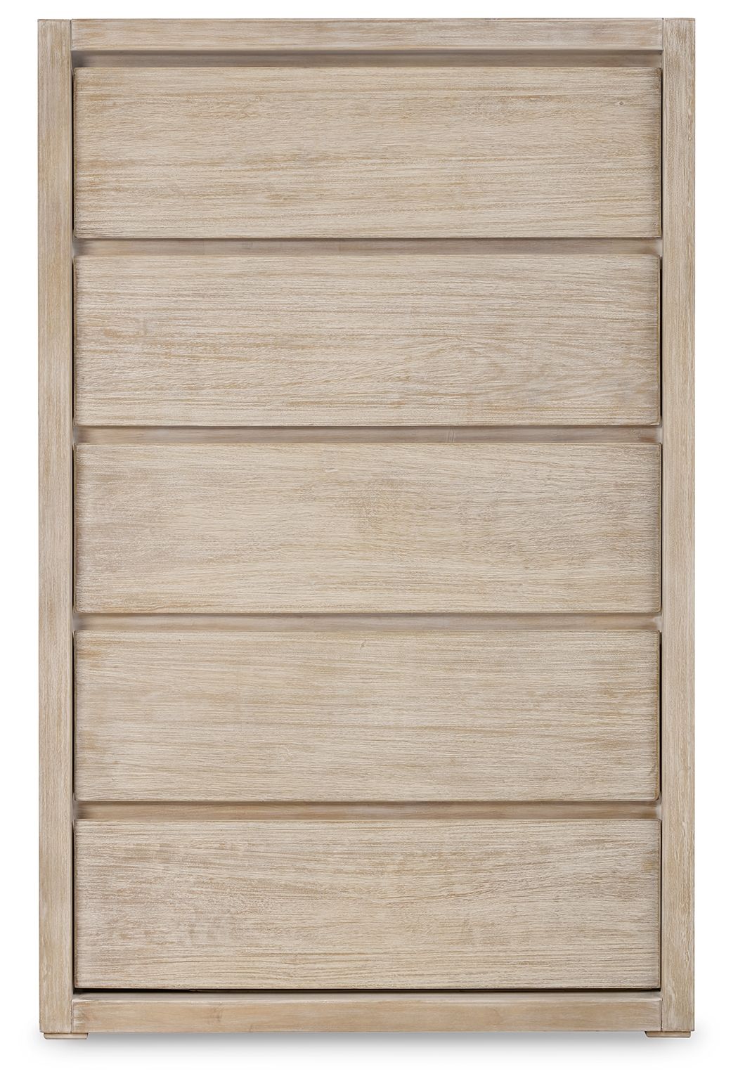 Michelia - Bisque - Commode à cinq tiroirs