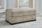 Galemore - Carrière - Ottoman