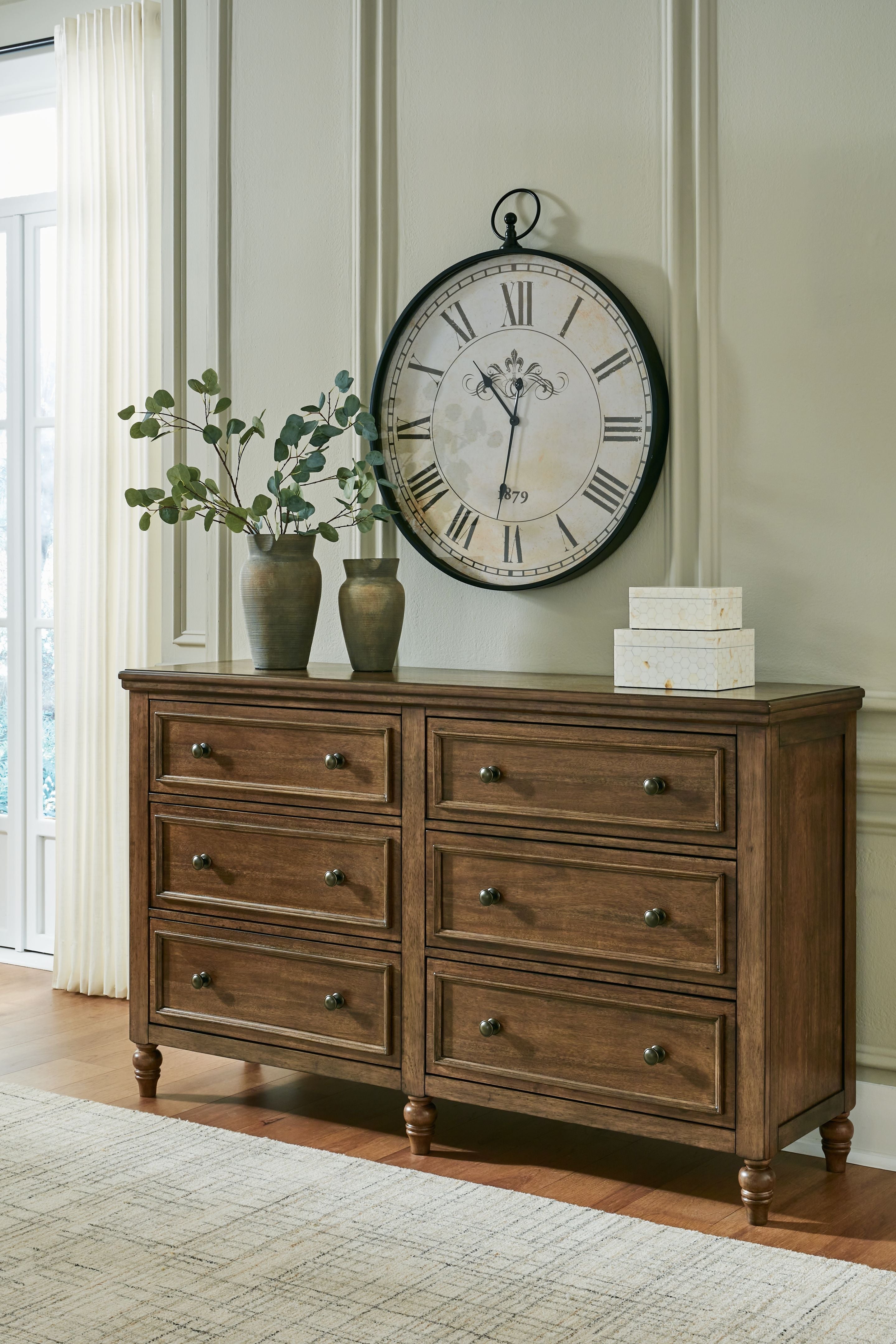 Sturlayne - Marron - Commode