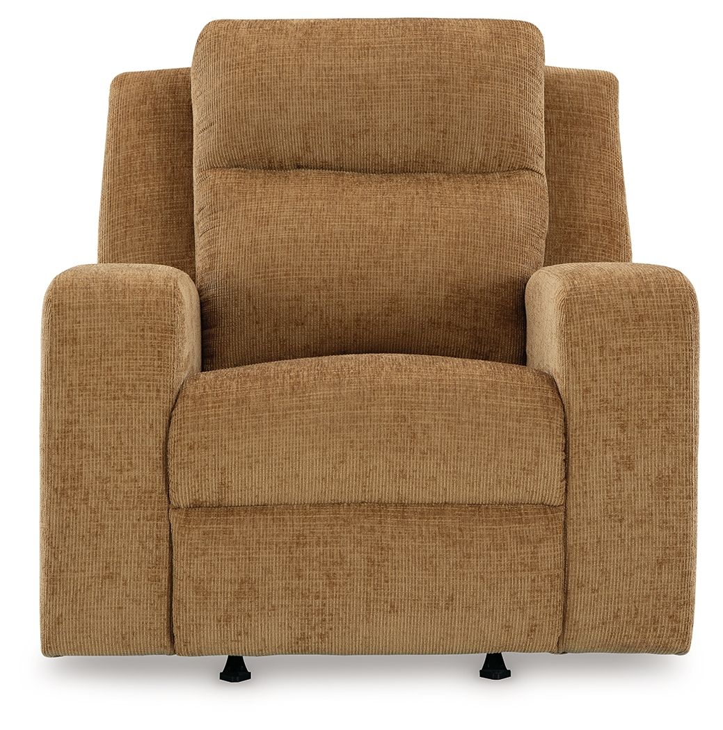 Kanlow - Honey - Fauteuil inclinable à bascule