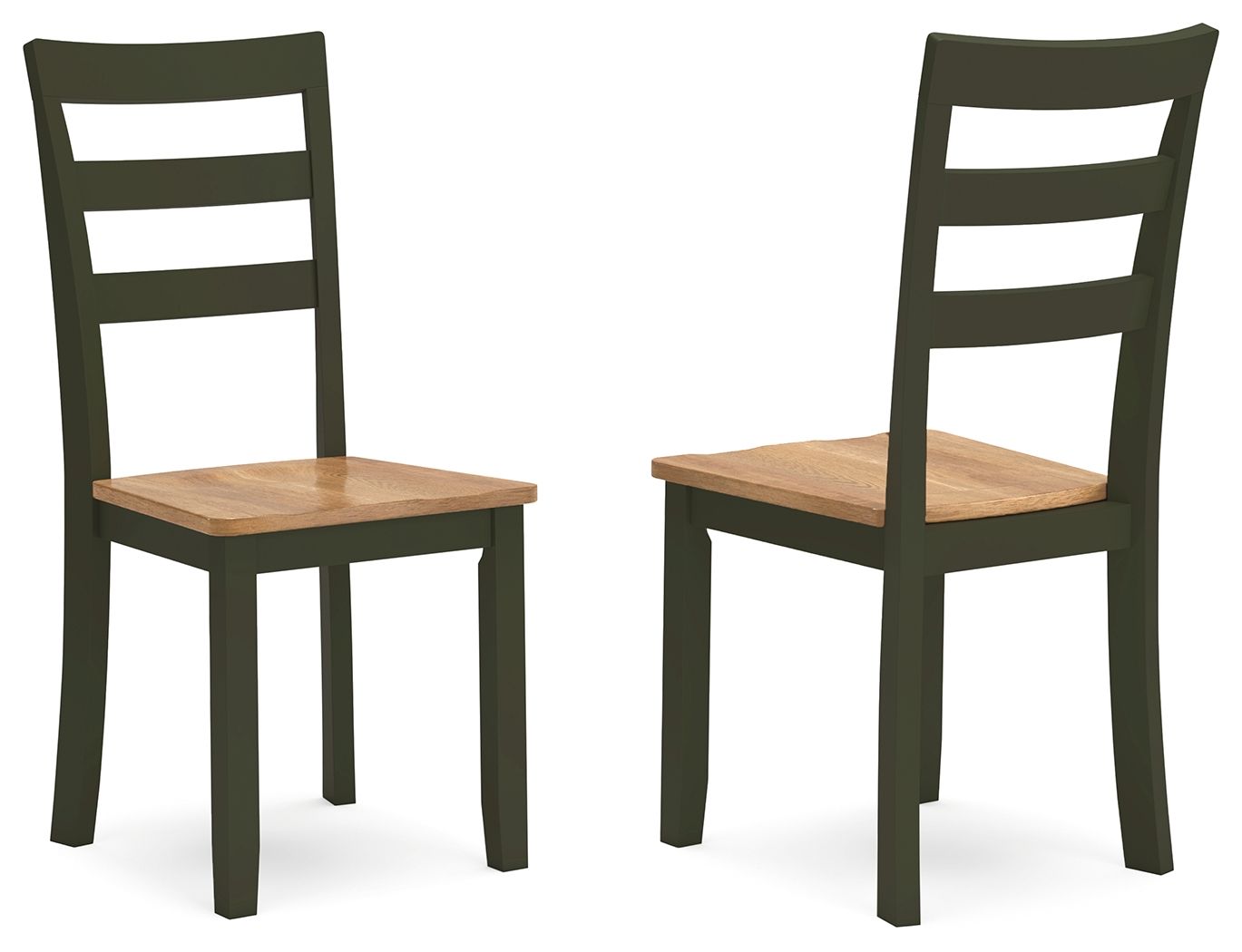 Gesthaven - Chaise de salle à manger (lot de 2)