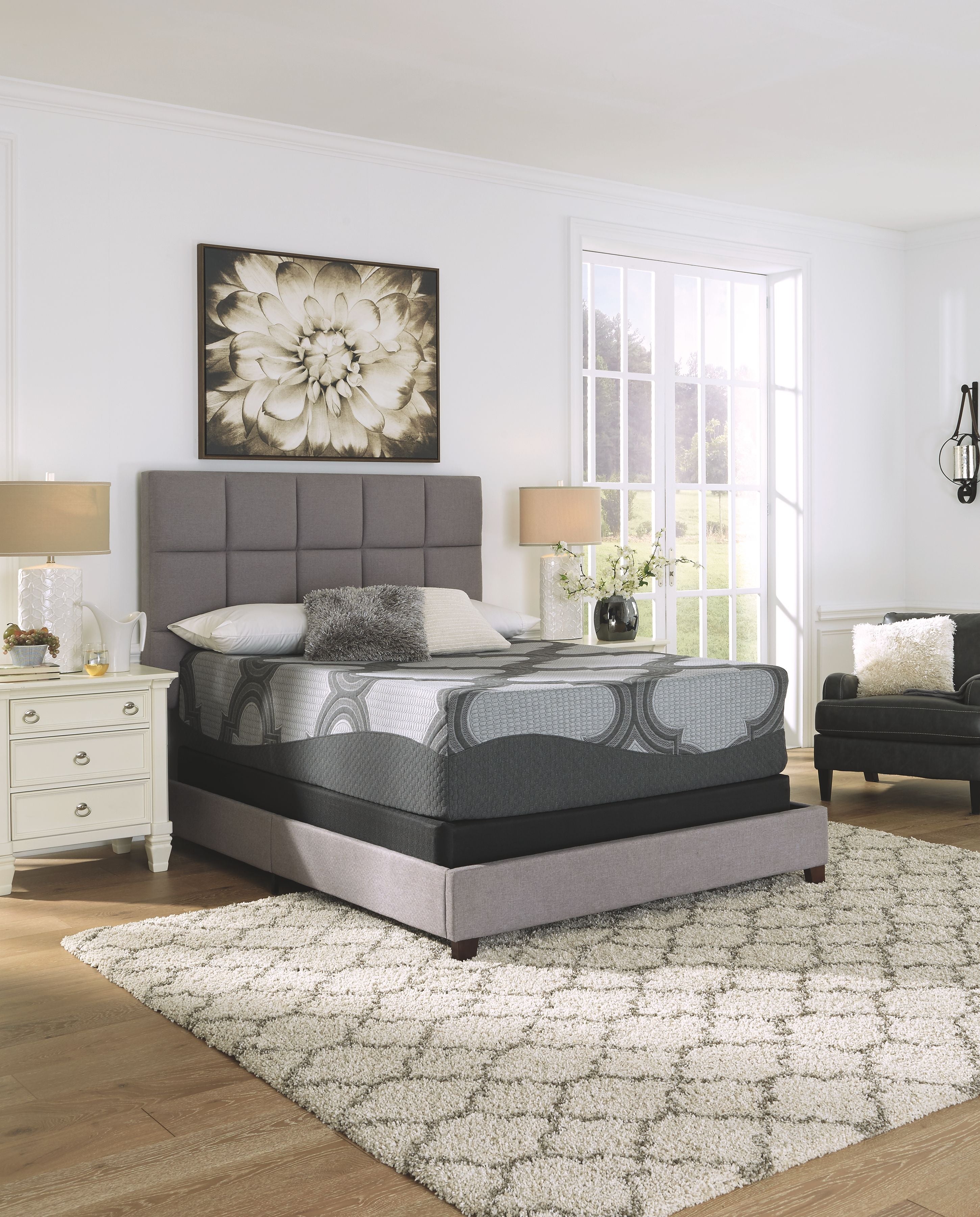 Ashley - Matelas - Hybride 1400