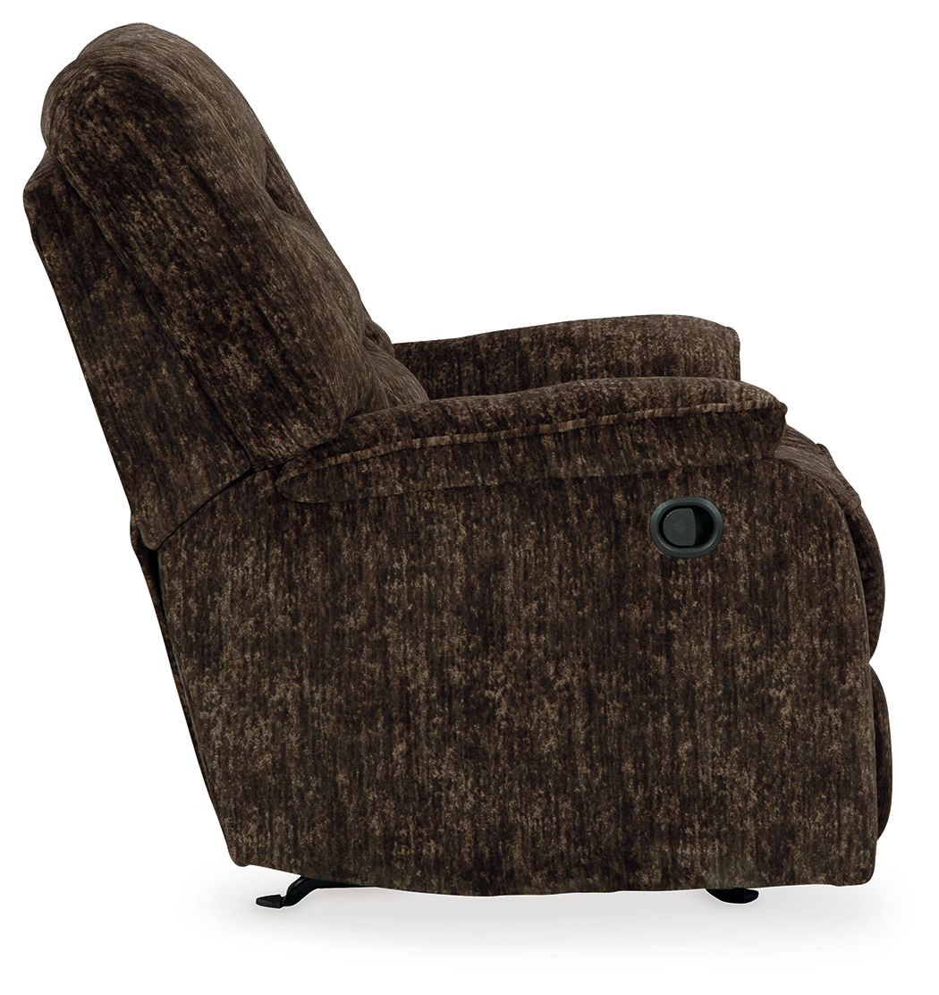 Soundwave - Fauteuil à bascule inclinable