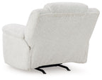 Frohn - Snow - Fauteuil inclinable à bascule
