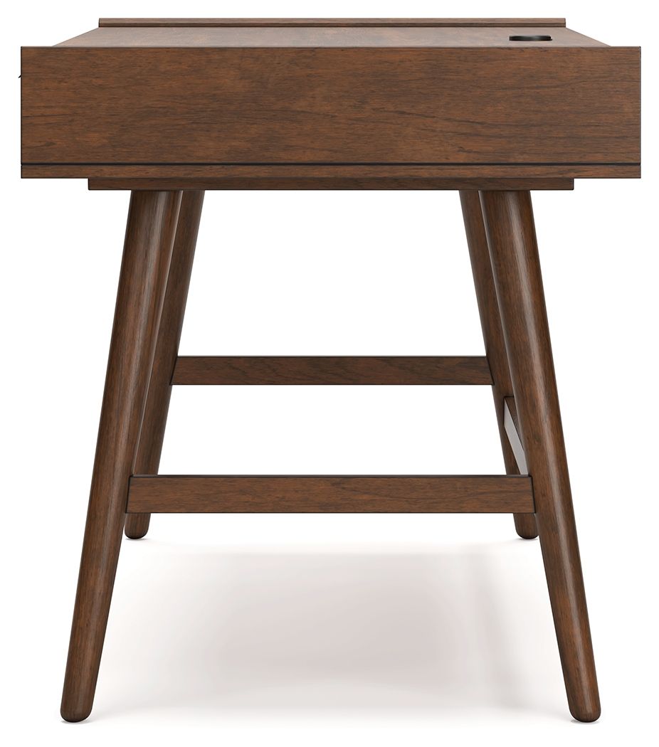 Lyncott - Brown - Bureau à domicile