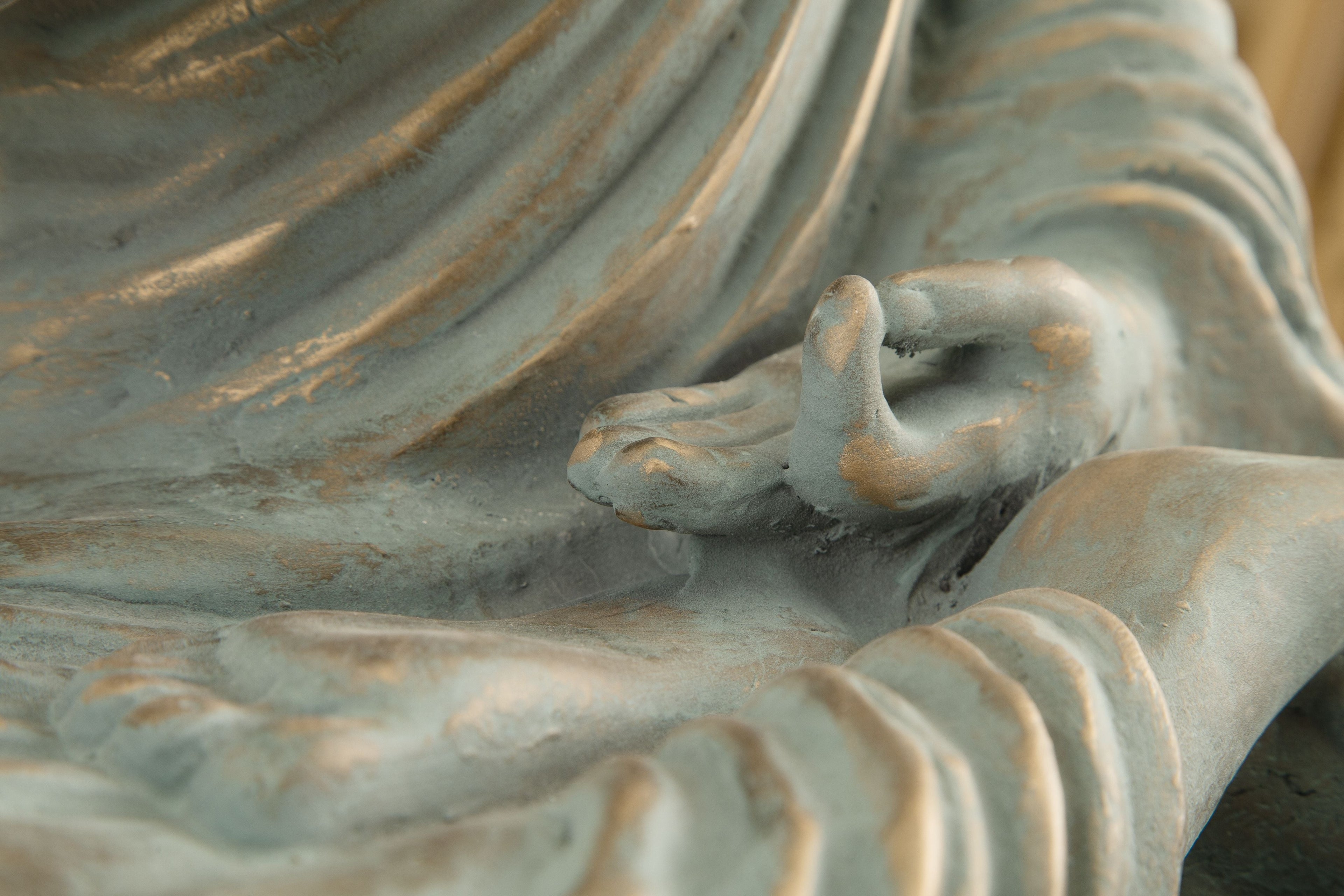 Hosgrove - Patine Verigris - Sculpture