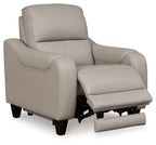 Mercomatic - Fauteuil inclinable électrique avec appui-tête réglable