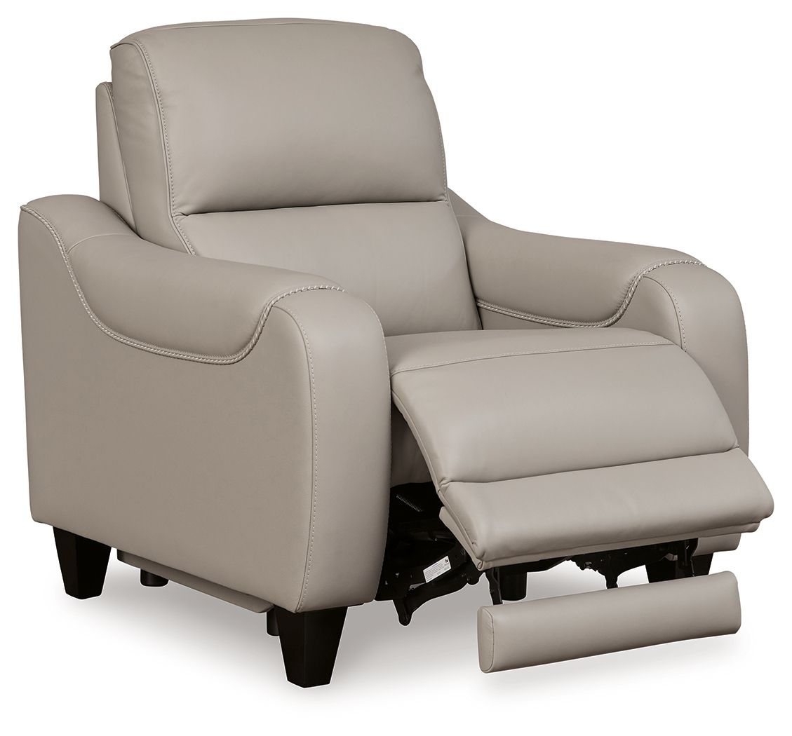 Mercomatic - Ensemble de salon inclinable