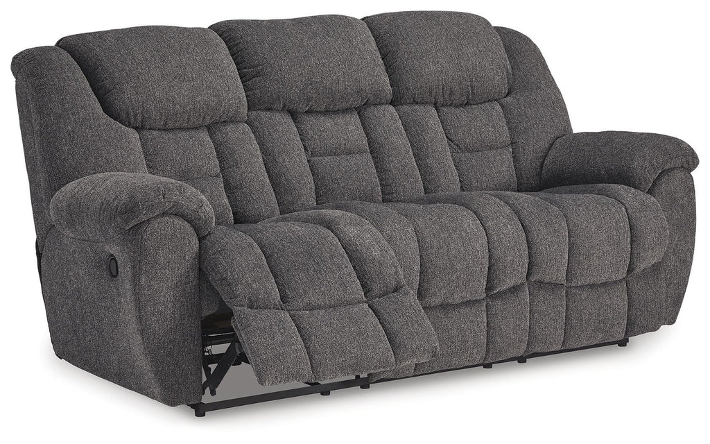 Foreside - Anthracite - Canapé inclinable