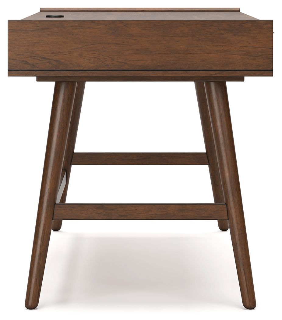 Lyncott - Brown - Bureau à domicile