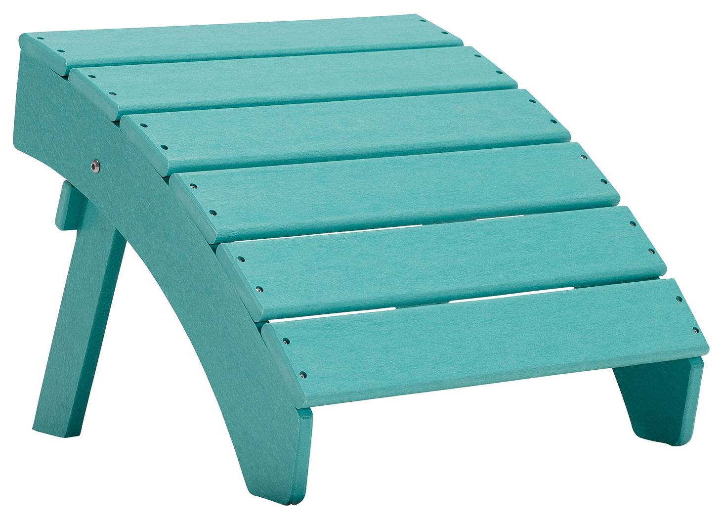 Sundown Treasure - 2 pièces - Chaise Adirondack et pouf