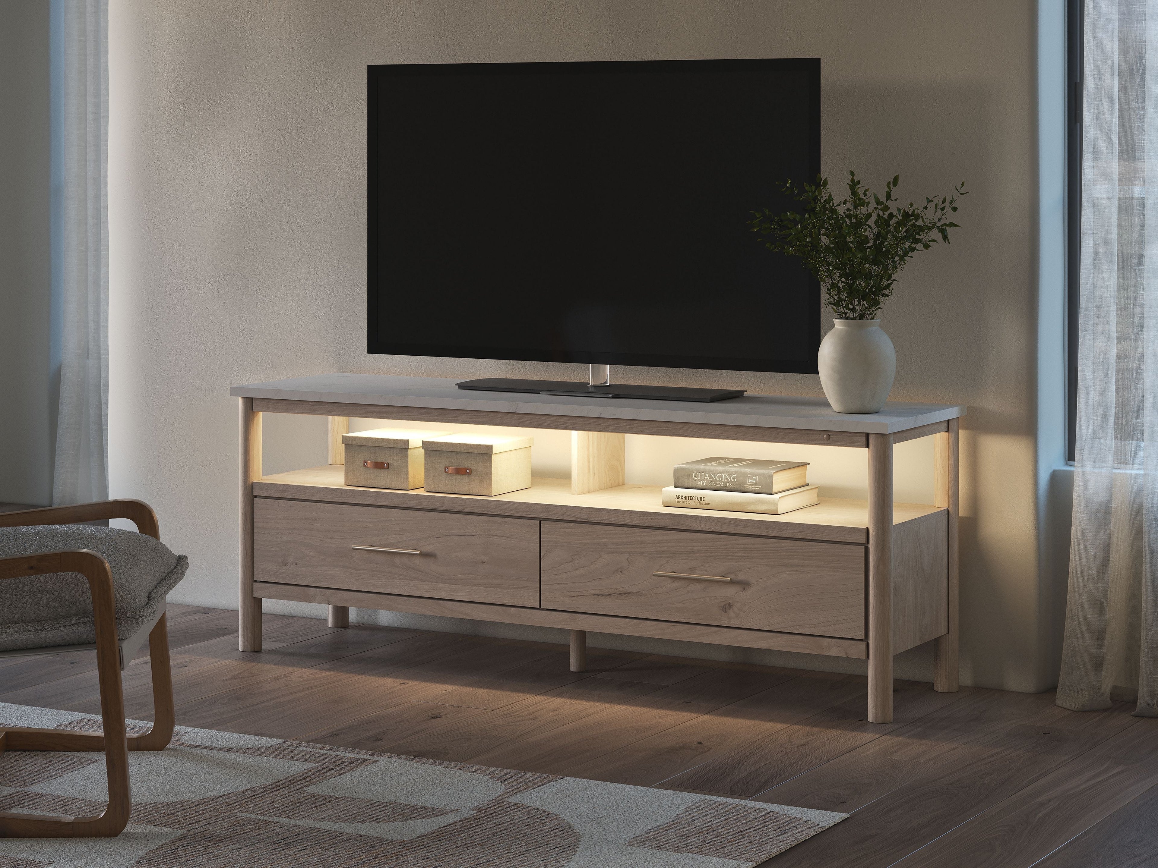 Cadmori - Meuble TV