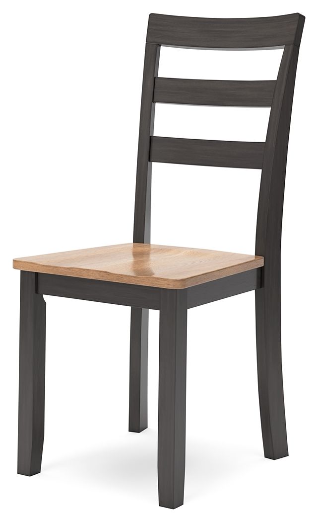 Gesthaven - Chaise de salle à manger (lot de 2)