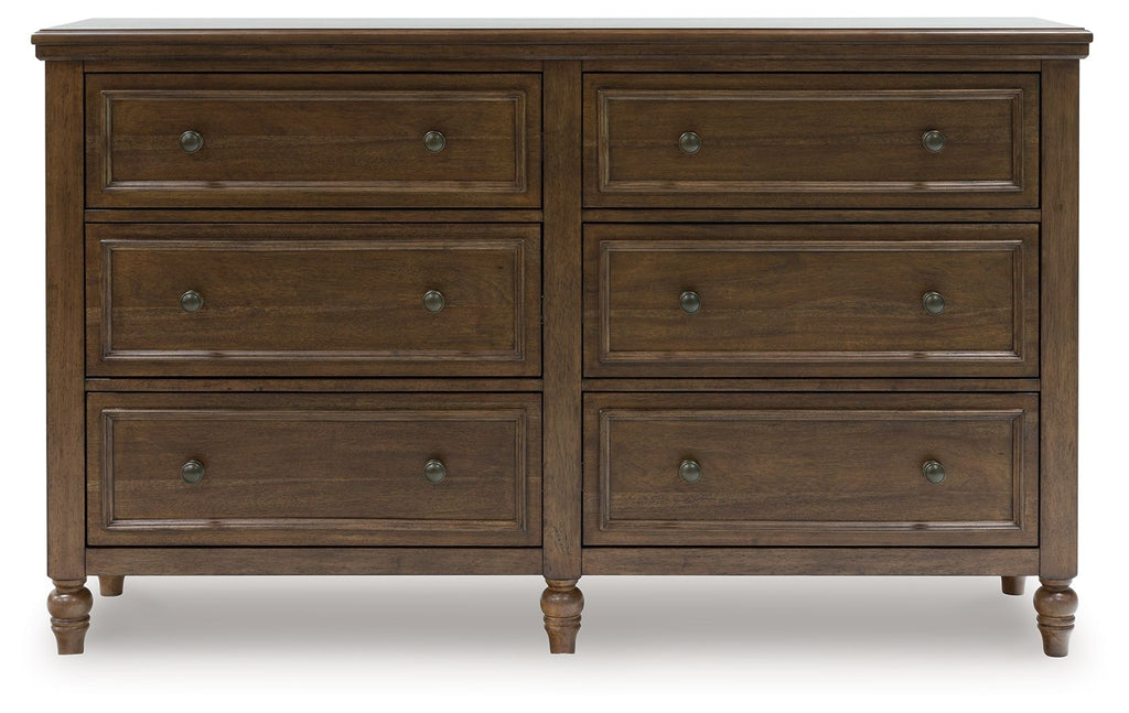 Sturlayne - Marron - Commode