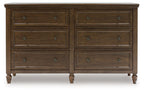 Sturlayne - Marron - Commode