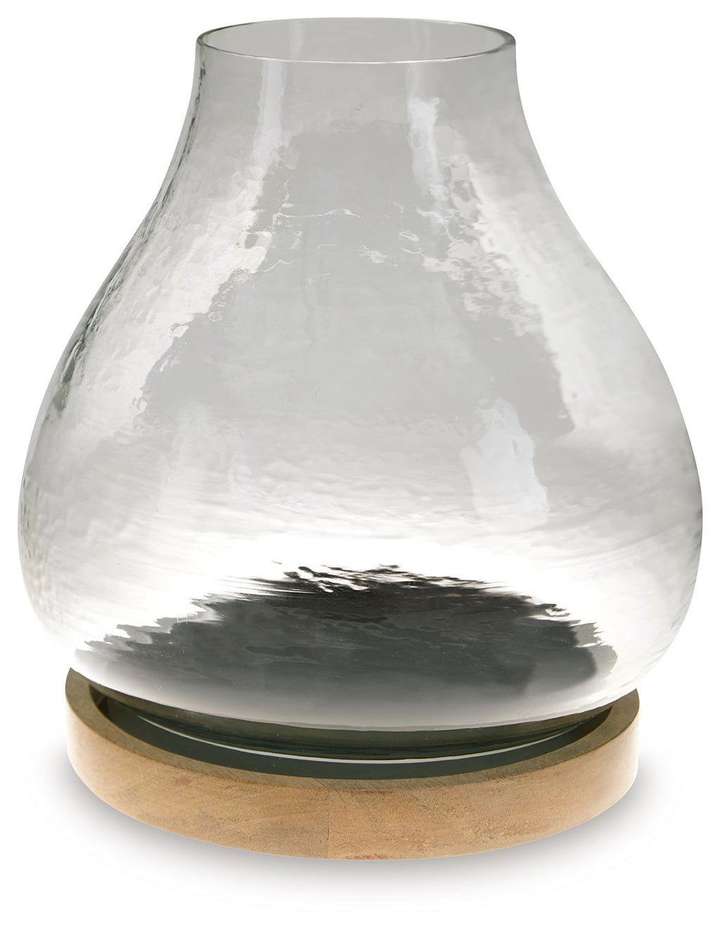 Adalisen - Transparent / Marron - Bougeoir