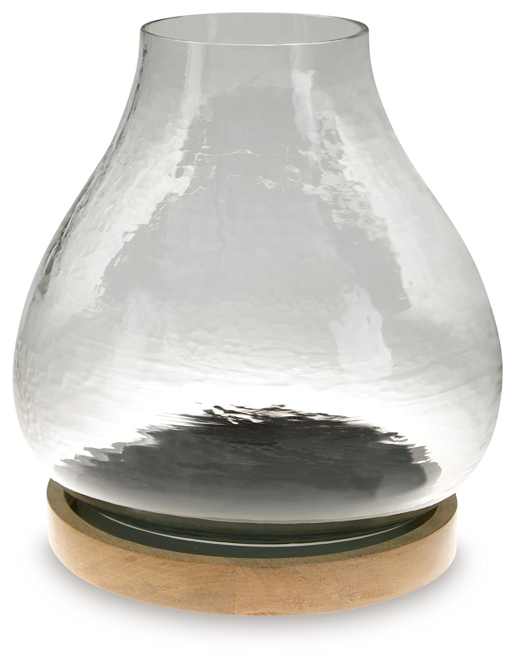 Adalisen - Transparent / Marron - Bougeoir