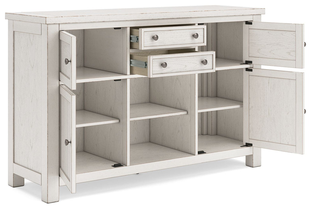 Robbinsdale - Ensemble de table à manger rectangulaire extensible à hauteur de comptoir