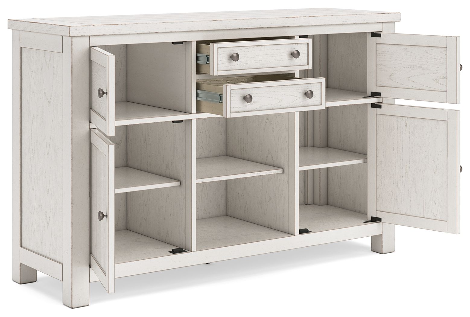 Robbinsdale - Ensemble de table à manger rectangulaire extensible à hauteur de comptoir