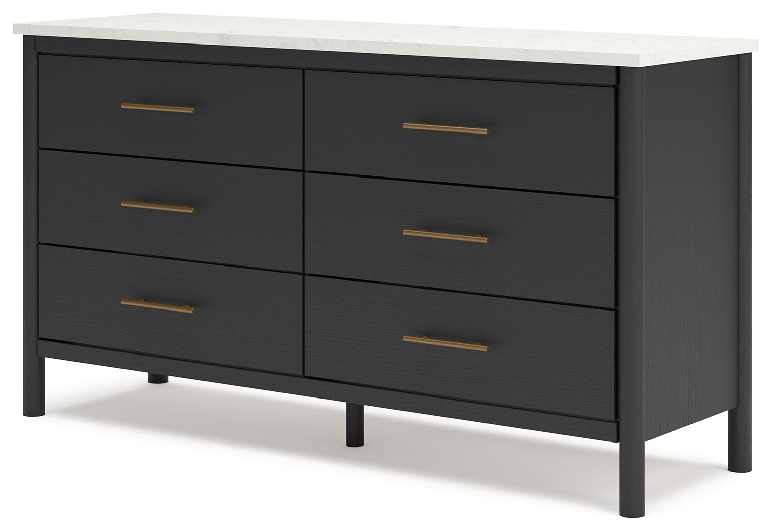 Cadmori - Commode à six tiroirs