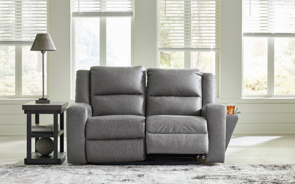 Brixworth - Slate - Causeuse inclinable