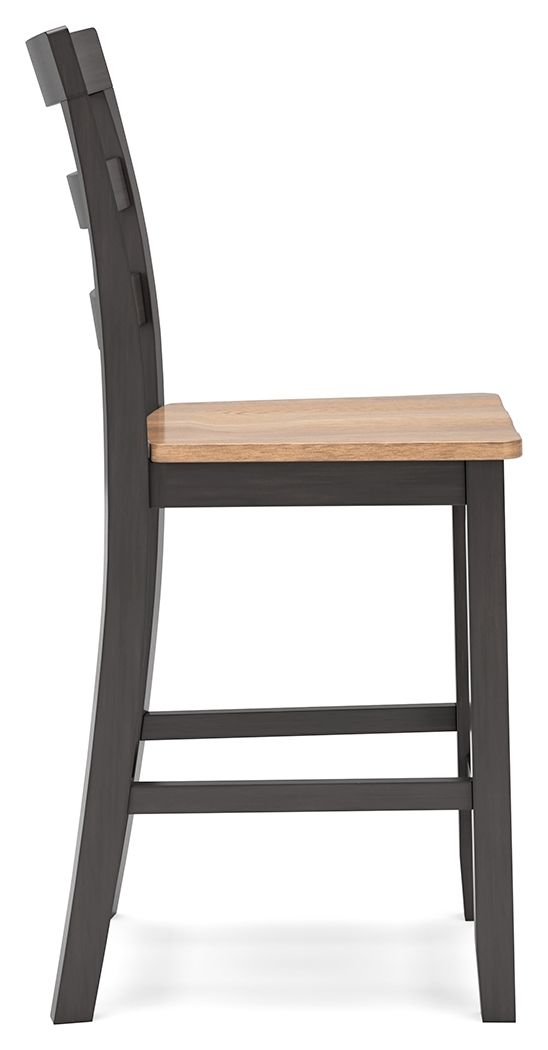 Gesthaven - Tabouret de bar (lot de 2)
