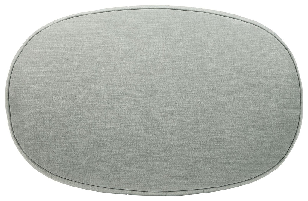 Hollyann - Pouf d'appoint