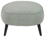 Hollyann - Pouf d'appoint
