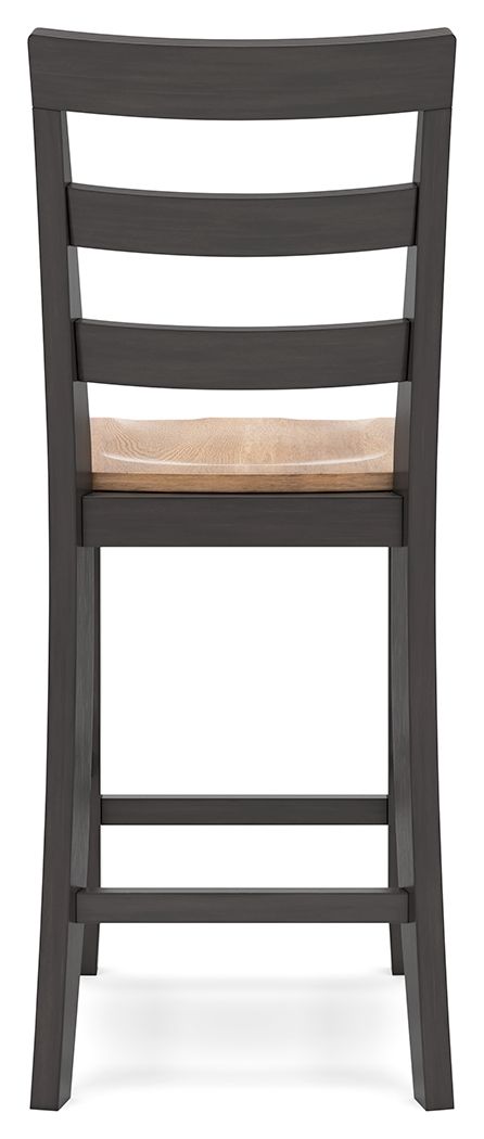 Gesthaven - Tabouret de bar (lot de 2)