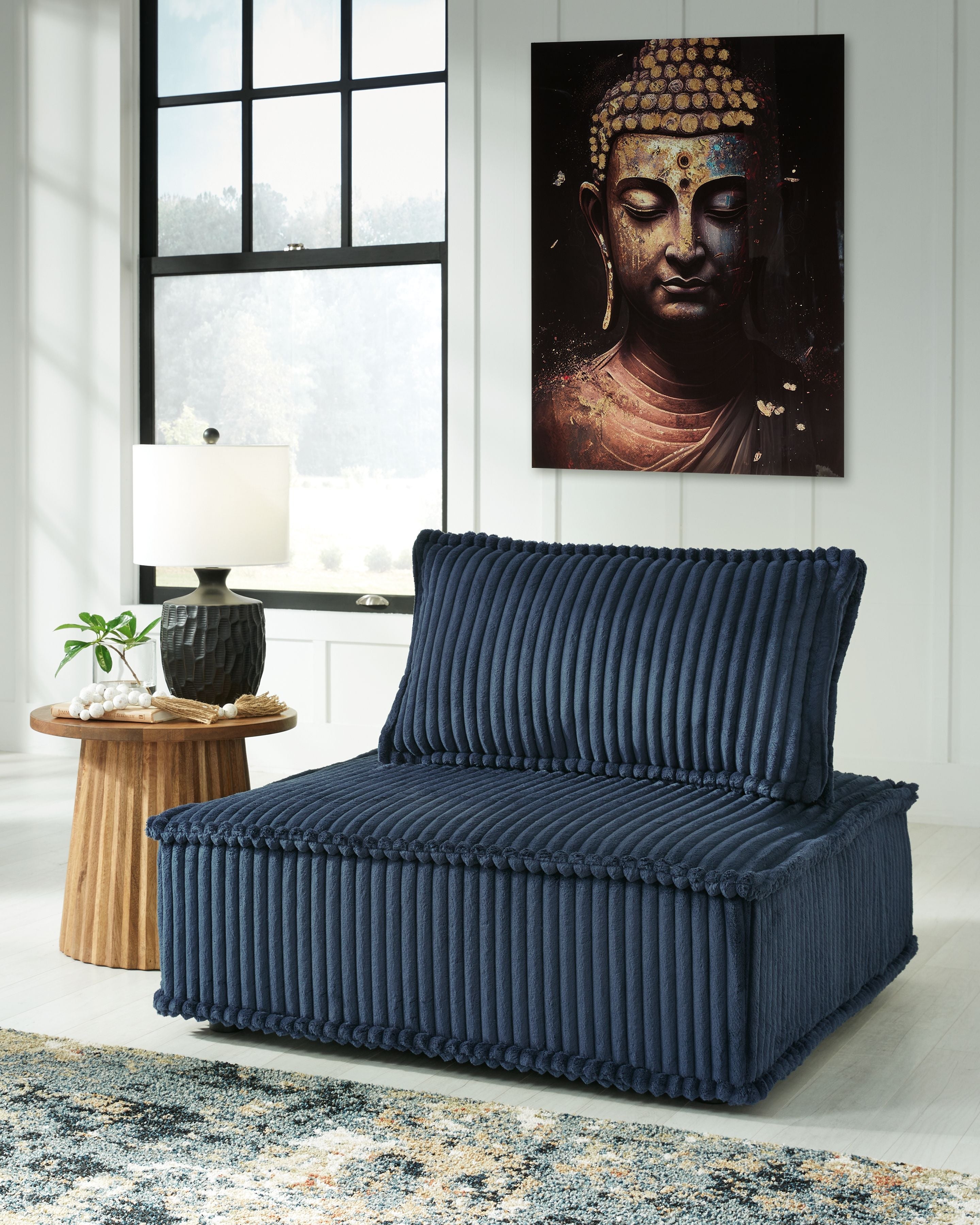 Bales - Fauteuil d'appoint