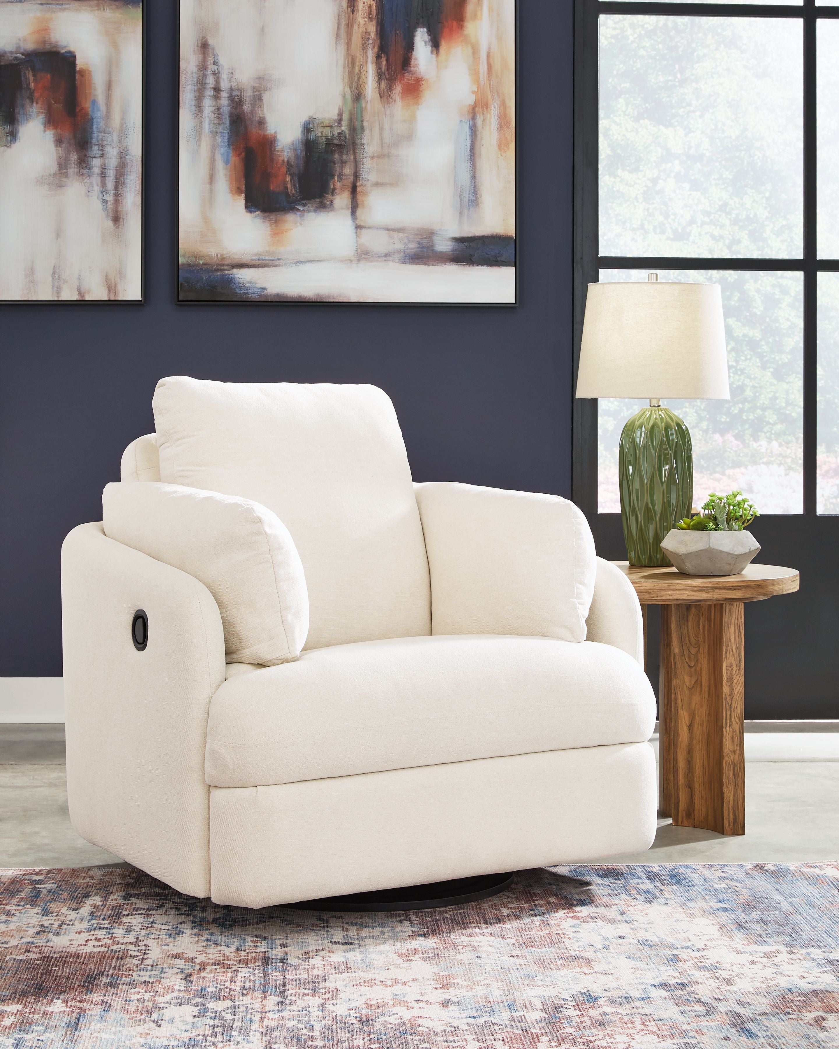 Modmax - Fauteuil inclinable pivotant