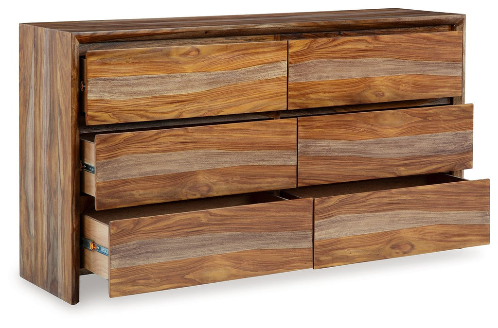 Dressonni - Marron - Commode