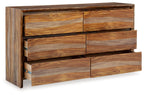 Dressonni - Marron - Commode