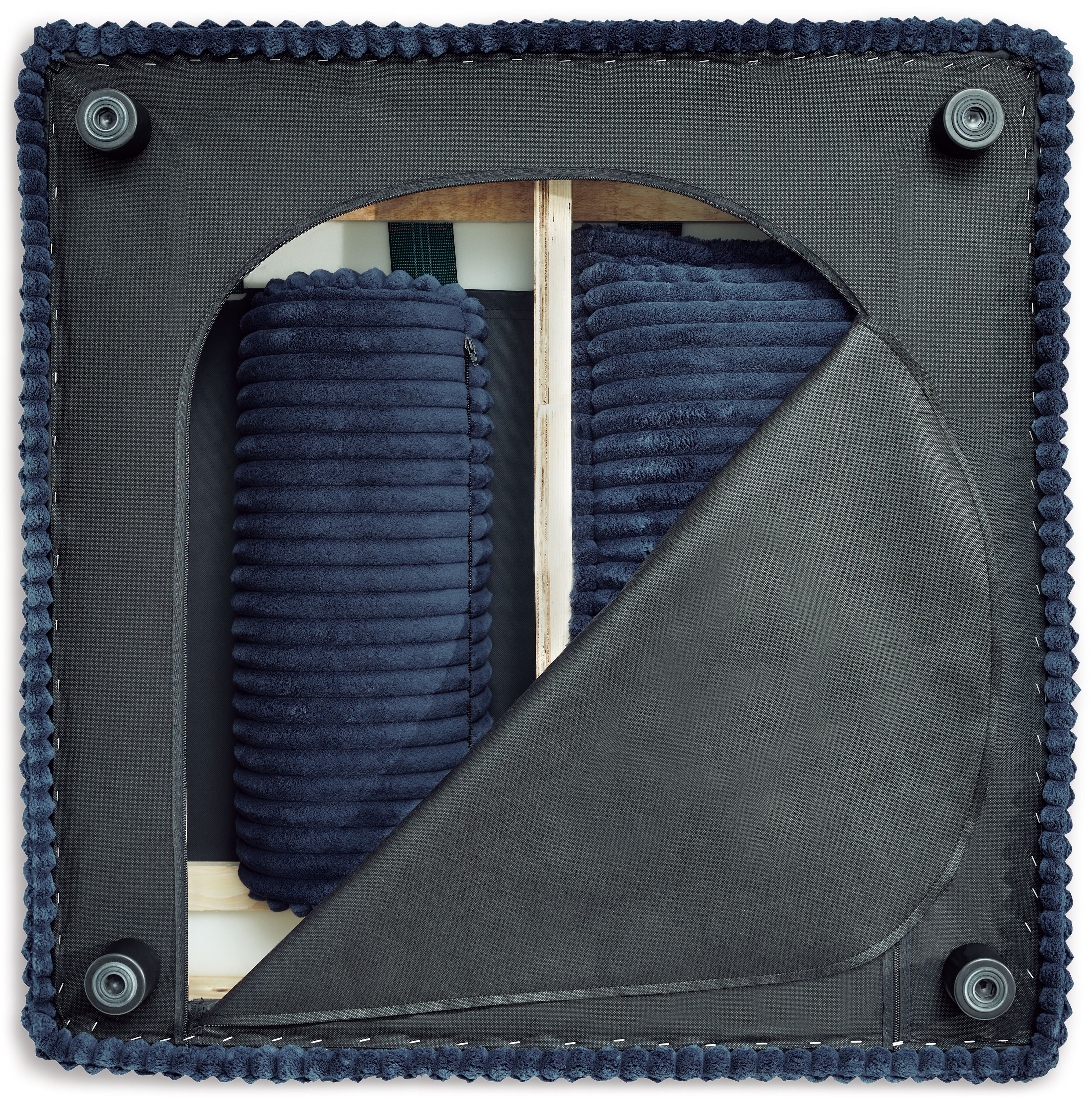 Bales - Fauteuil d'appoint