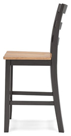 Gesthaven - Tabouret de bar (lot de 2)