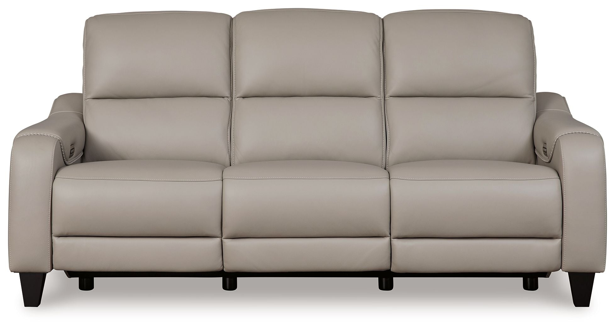 Mercomatic - Canapé inclinable électrique avec appui-tête réglable