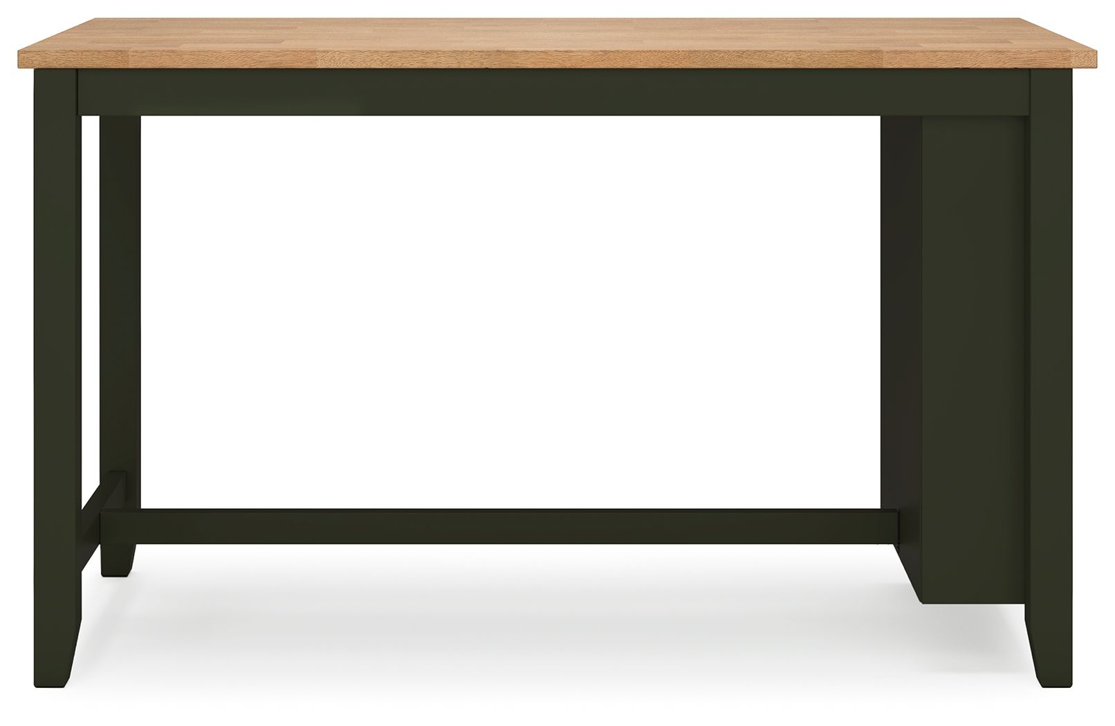 Gesthaven - Table de comptoir rectangulaire pour salle à manger