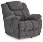 Foreside - Anthracite - Fauteuil inclinable à bascule
