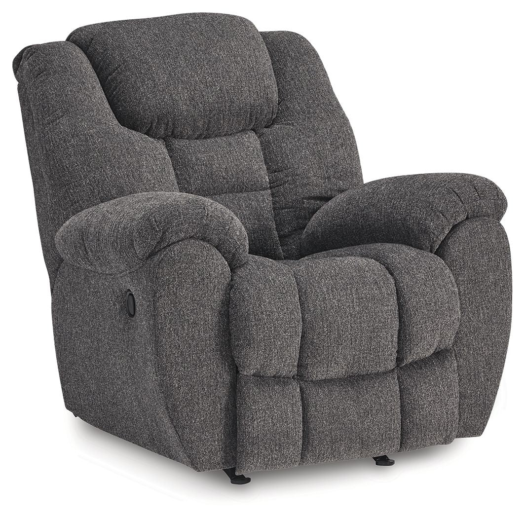 Foreside - Anthracite - Fauteuil inclinable à bascule