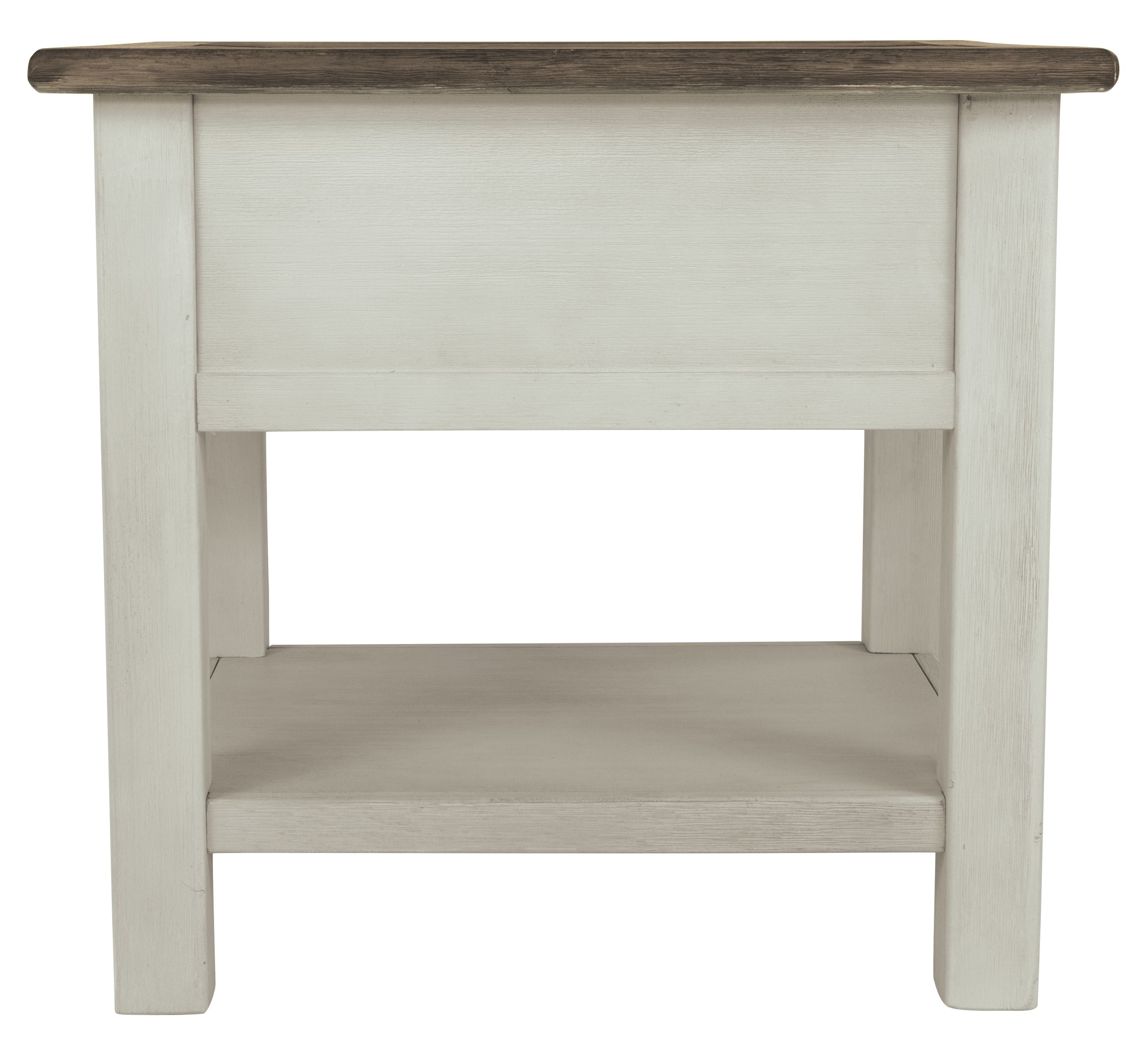 Bolanburg - Table d'appoint avec chaise