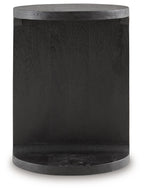 Adderley - Noir - Table d'appoint
