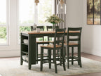 Gesthaven - Tabouret de bar (lot de 2)