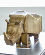 Gentwell - Finition or antique - Sculpture