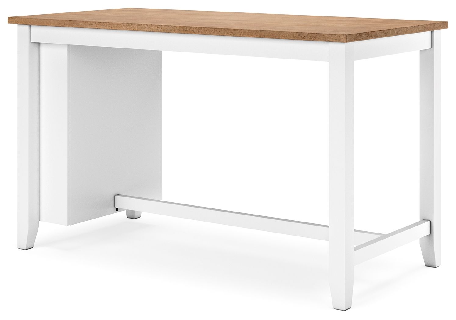 Gesthaven - Table de comptoir rectangulaire pour salle à manger