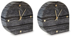 Janmour - Horloge de table