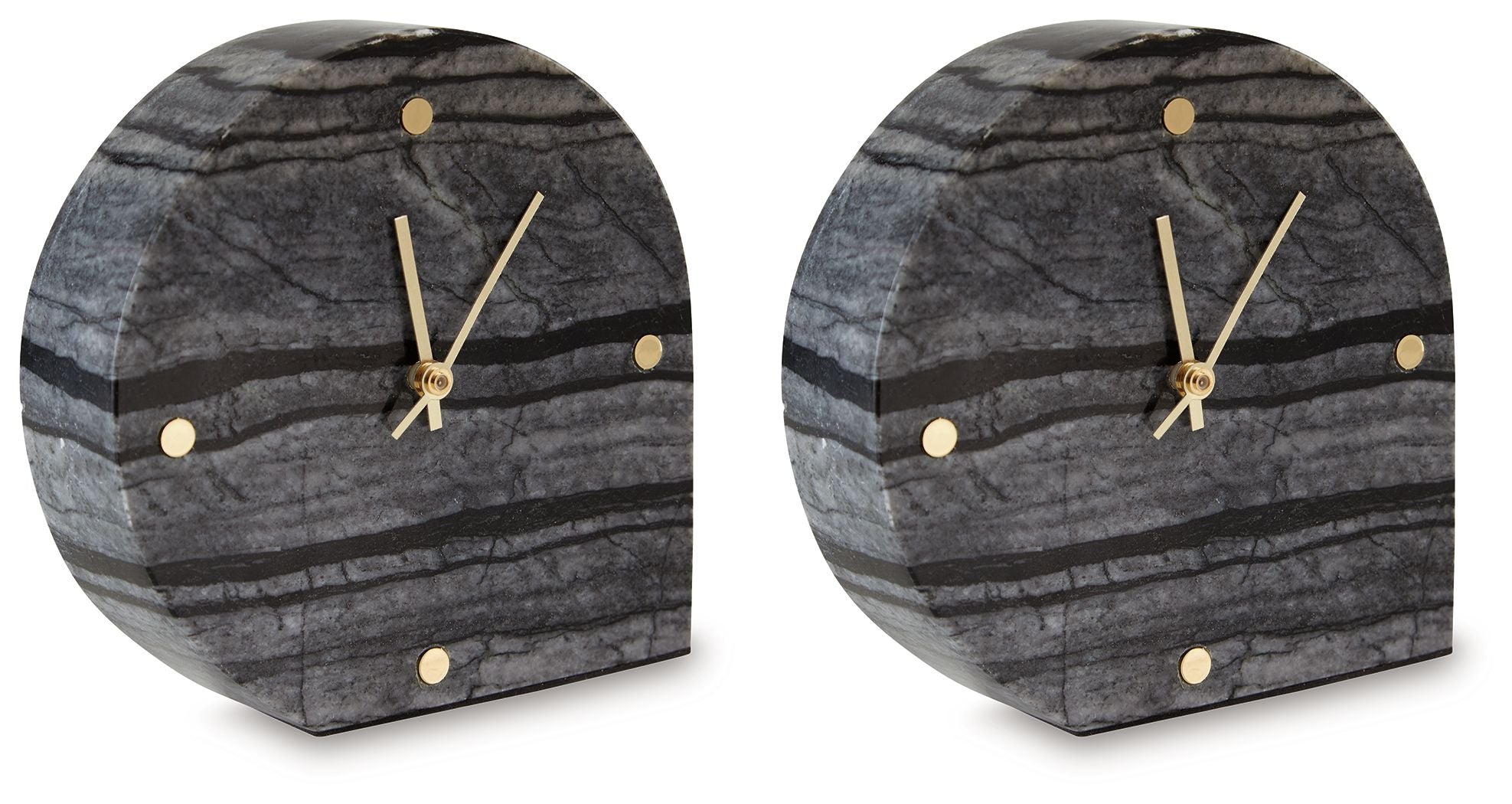 Janmour - Horloge de table